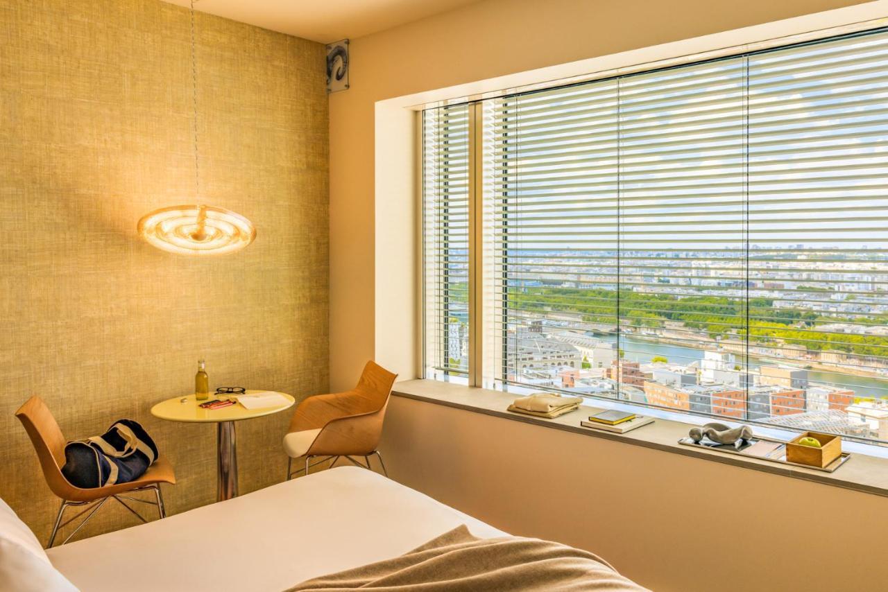 Too Hotel & Spa Paris - Mgallery Collection Luaran gambar