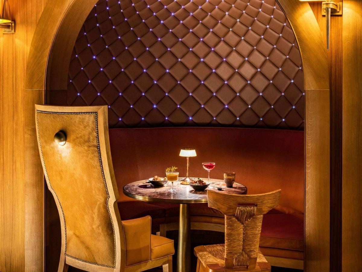 Too Hotel & Spa Paris - Mgallery Collection Luaran gambar