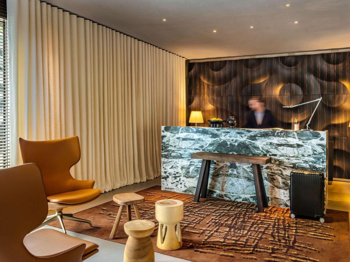 Too Hotel & Spa Paris - Mgallery Collection Luaran gambar