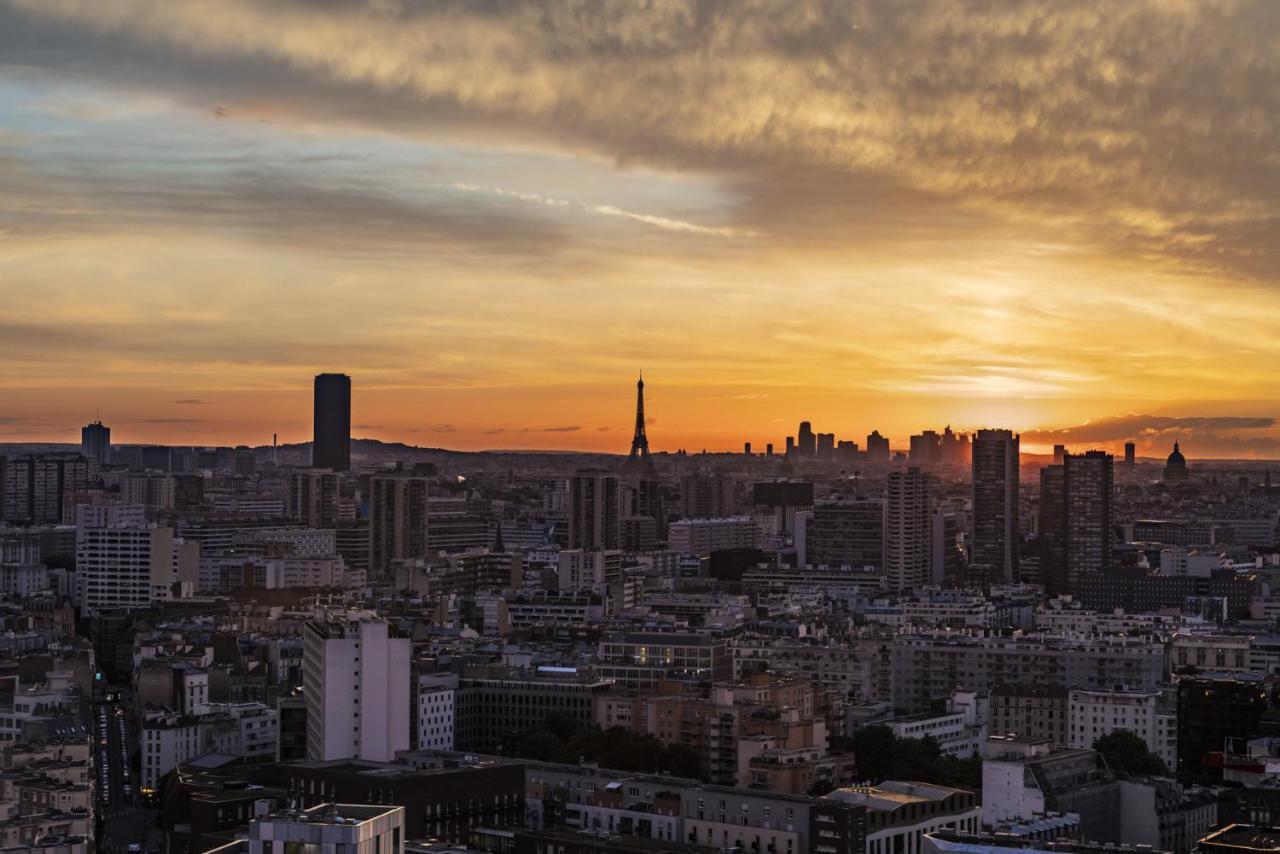Too Hotel & Spa Paris - Mgallery Collection Luaran gambar