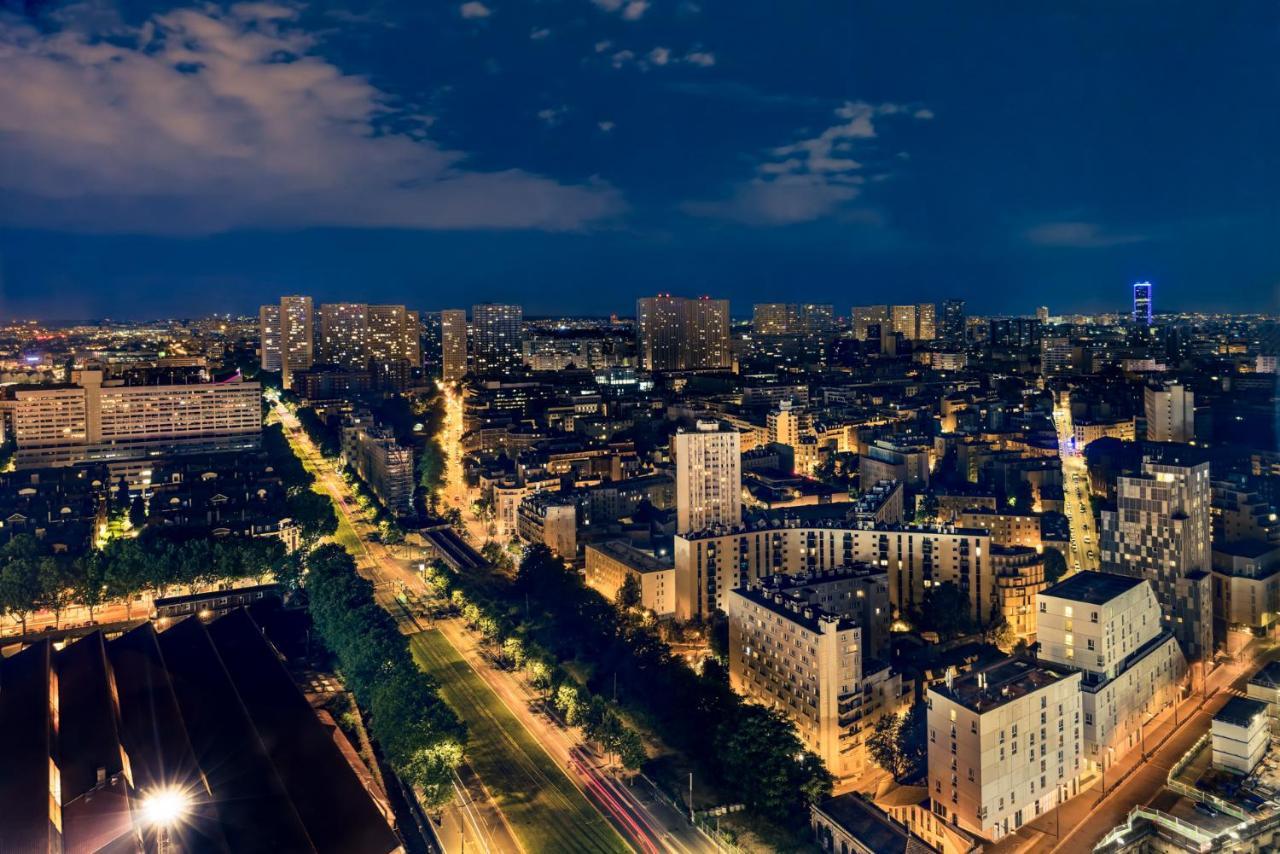 Too Hotel & Spa Paris - Mgallery Collection Luaran gambar