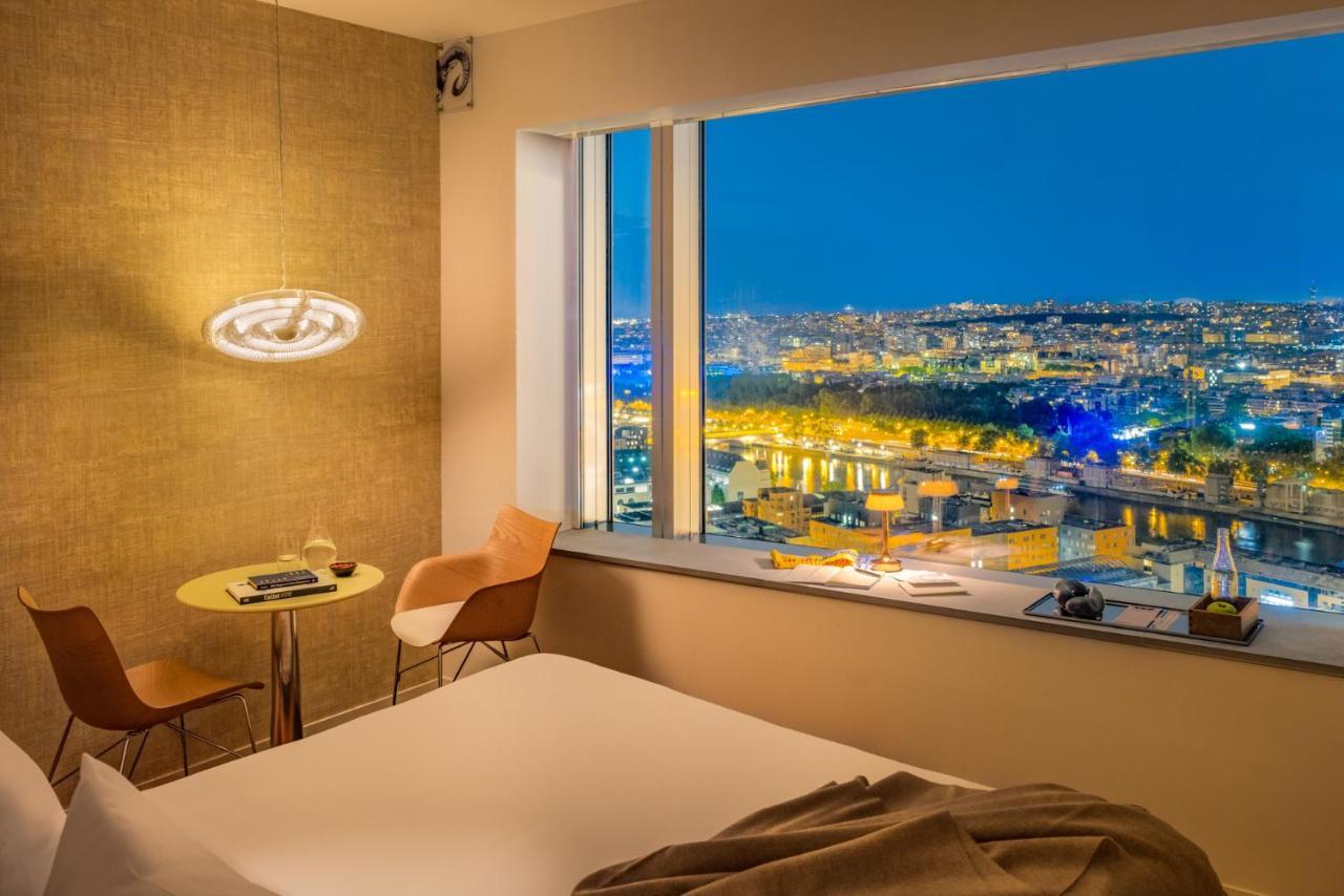 Too Hotel & Spa Paris - Mgallery Collection Luaran gambar