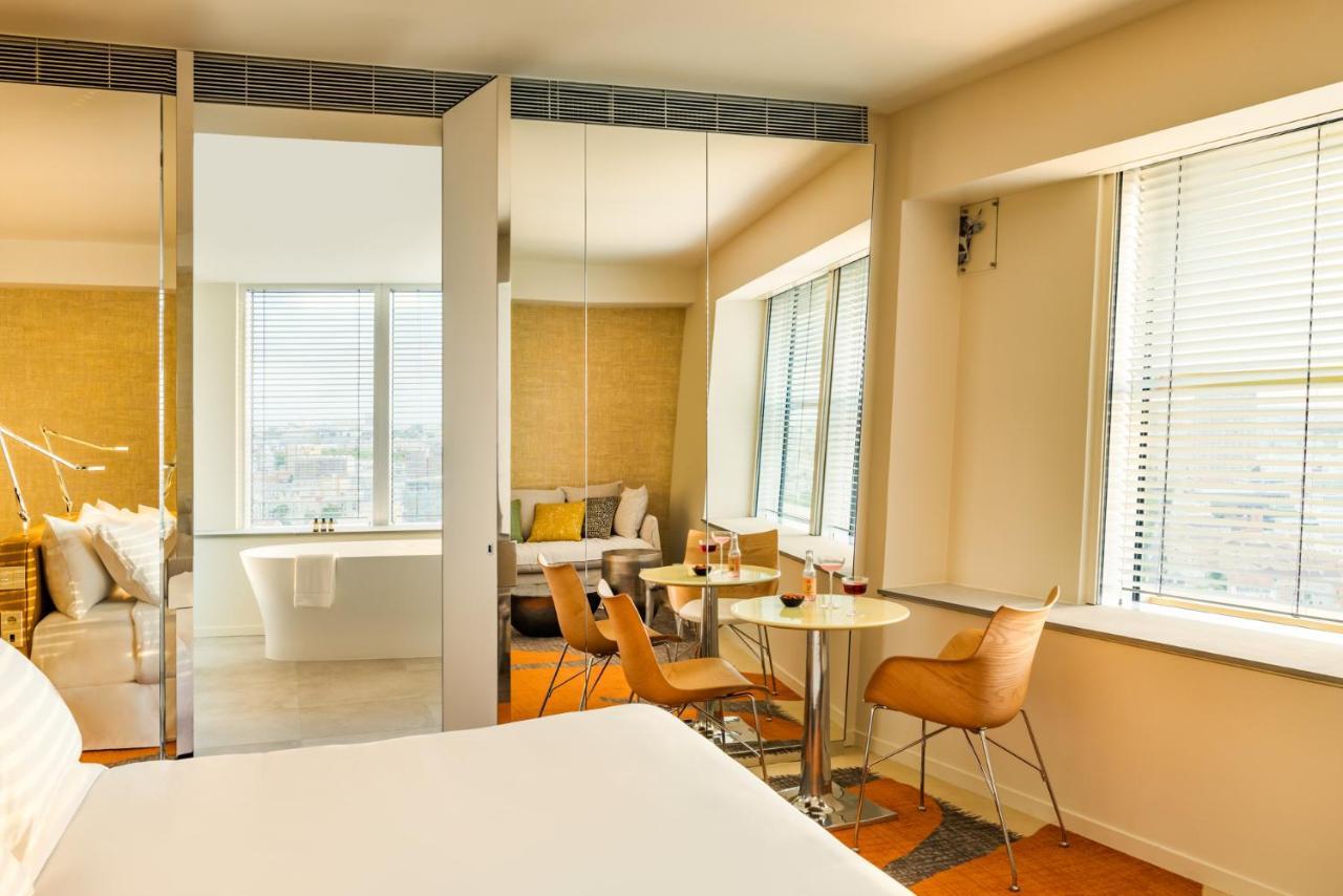 Too Hotel & Spa Paris - Mgallery Collection Luaran gambar