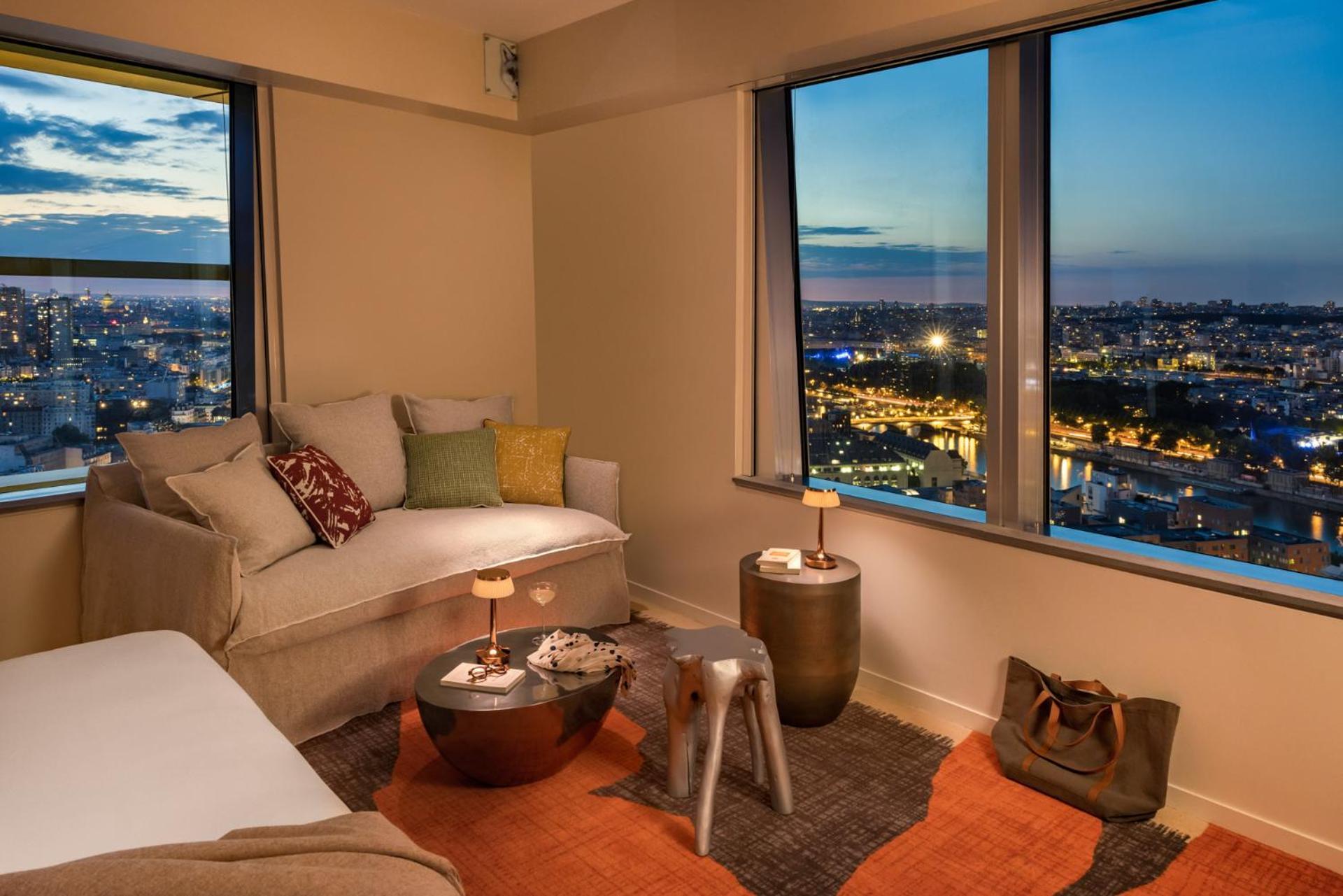 Too Hotel & Spa Paris - Mgallery Collection Luaran gambar