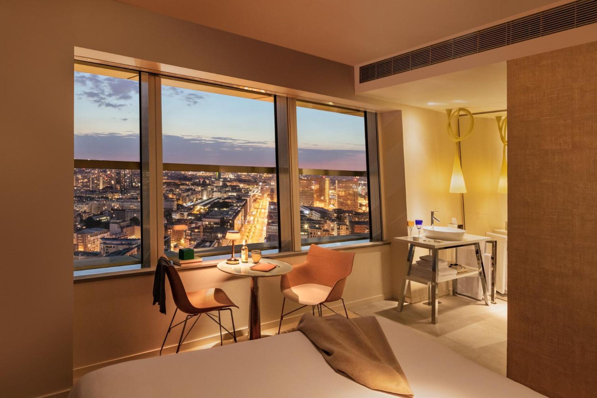 Too Hotel & Spa Paris - Mgallery Collection Luaran gambar