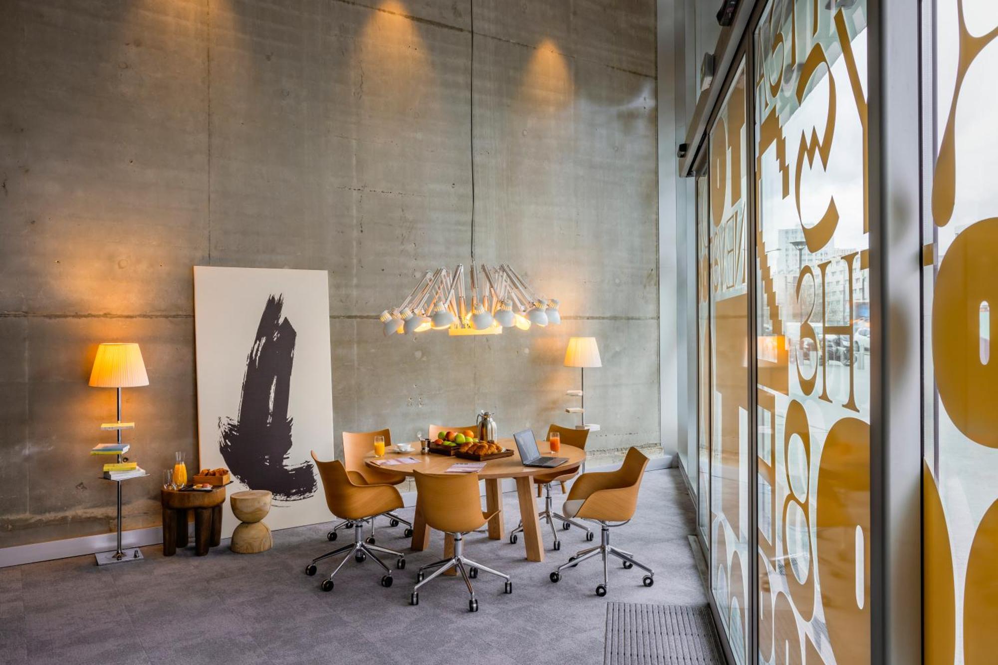 Too Hotel & Spa Paris - Mgallery Collection Luaran gambar