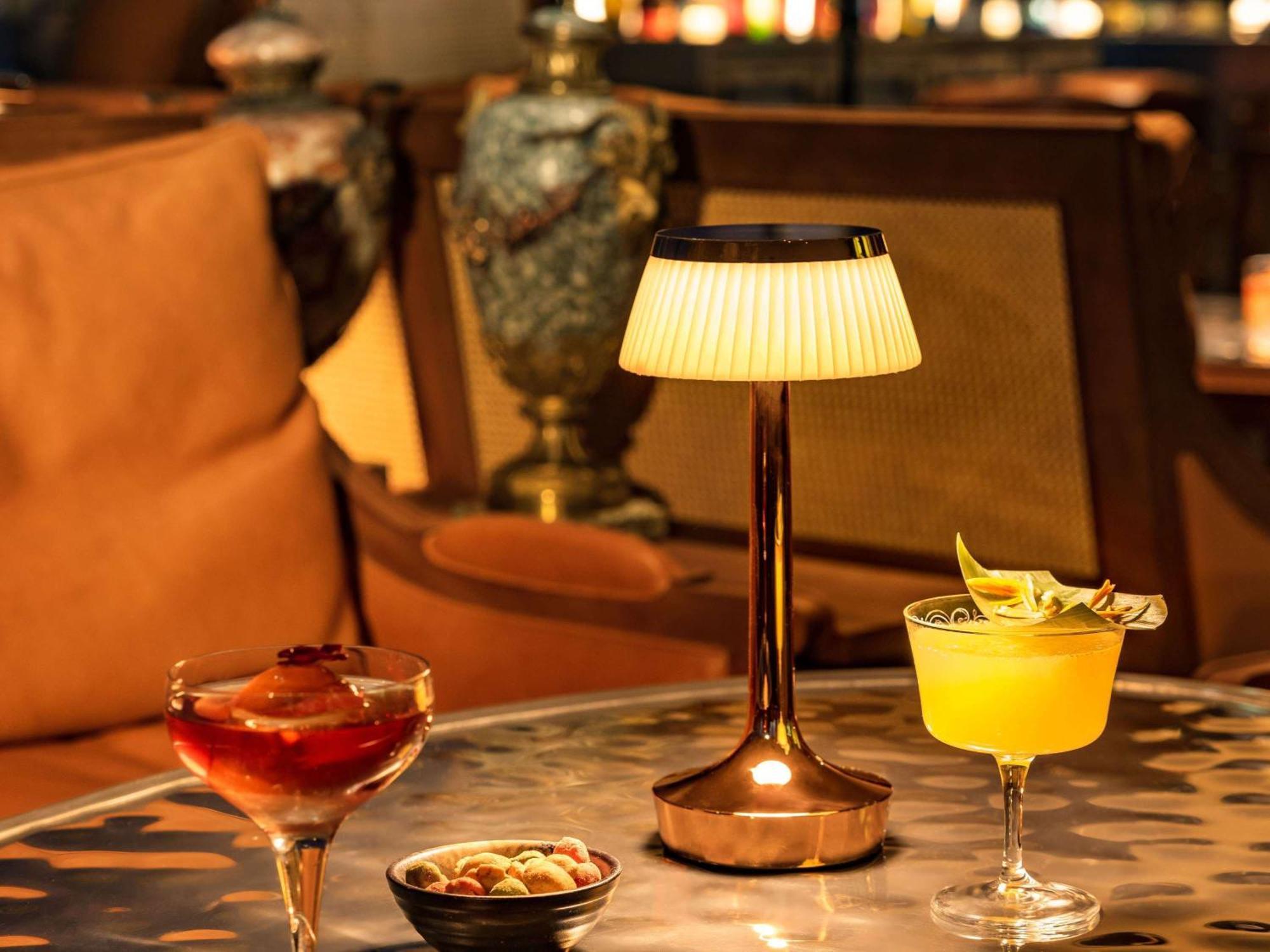 Too Hotel & Spa Paris - Mgallery Collection Luaran gambar