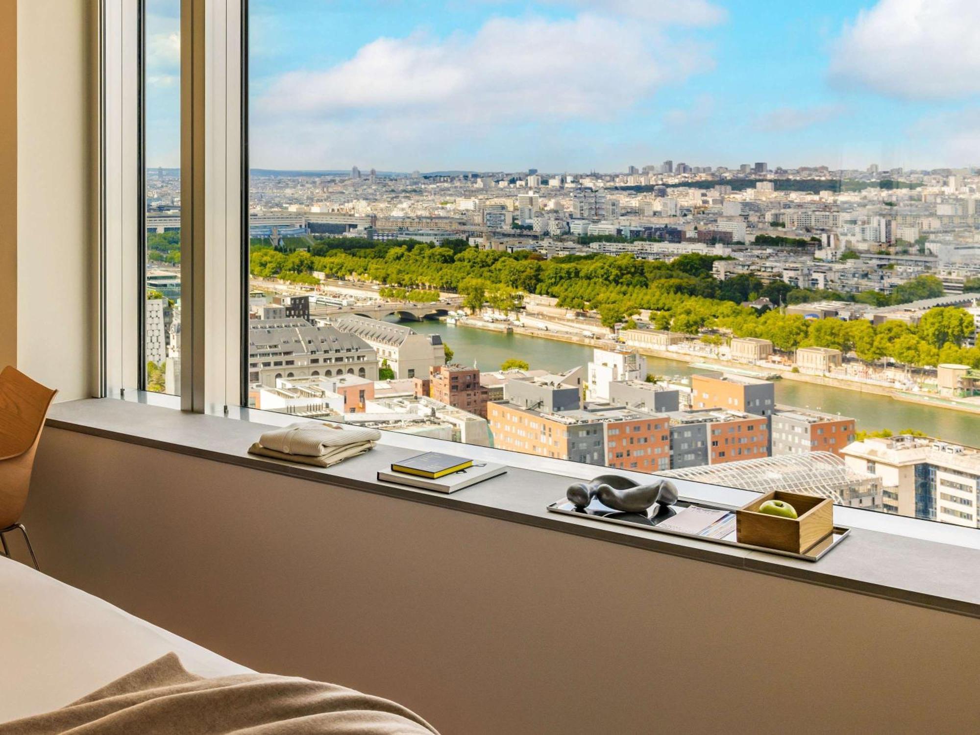 Too Hotel & Spa Paris - Mgallery Collection Luaran gambar
