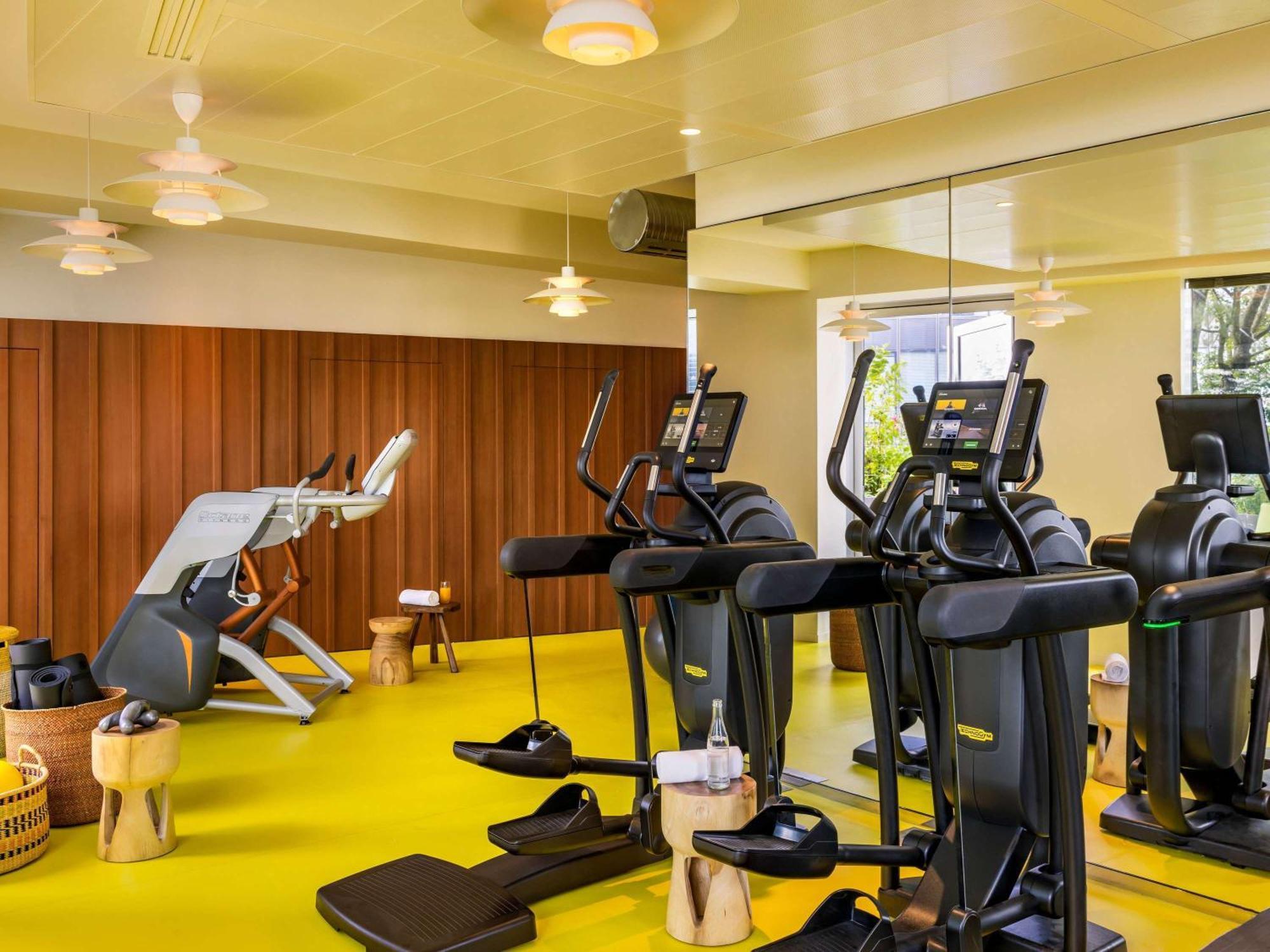 Too Hotel & Spa Paris - Mgallery Collection Luaran gambar