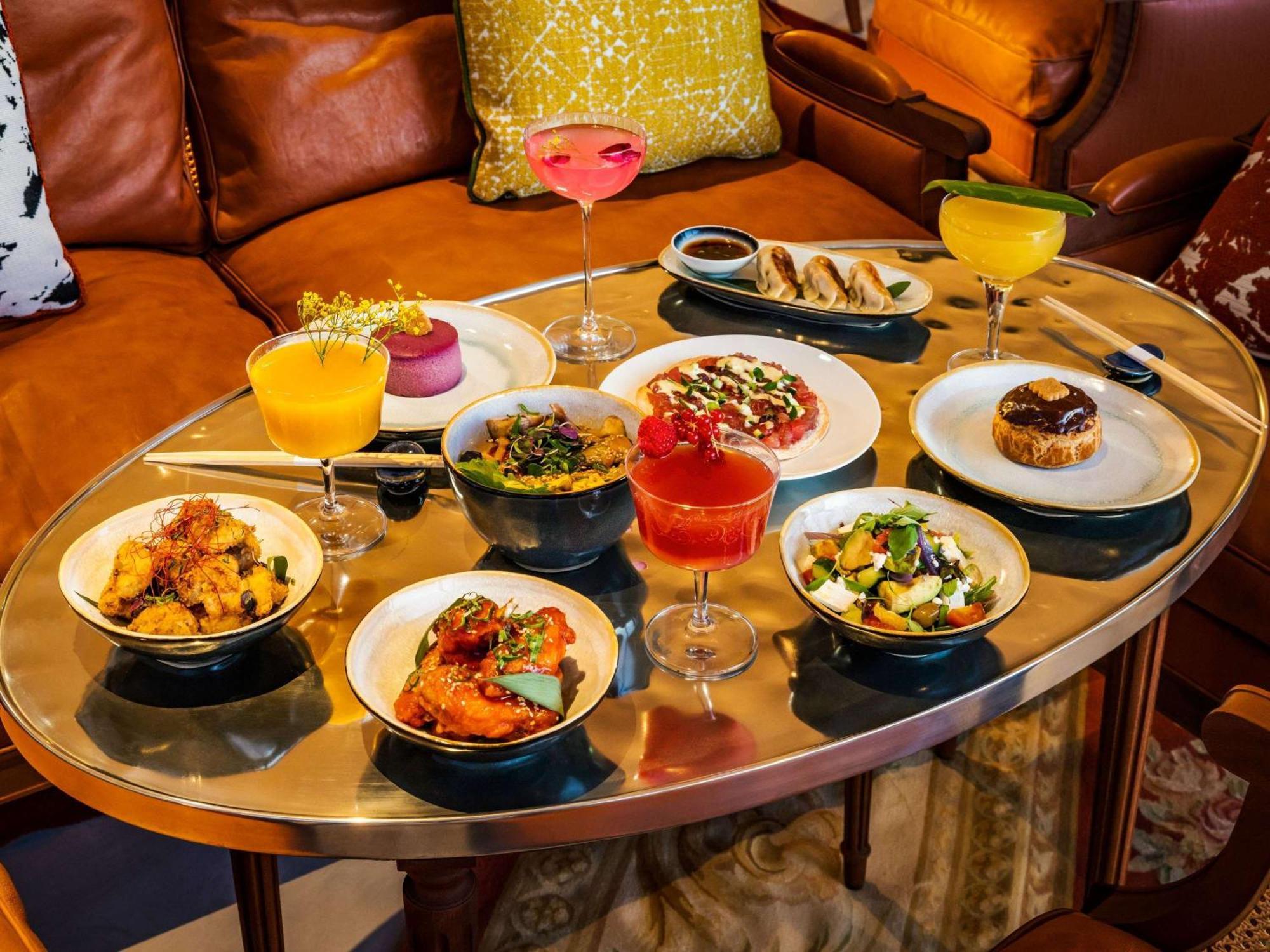 Too Hotel & Spa Paris - Mgallery Collection Luaran gambar