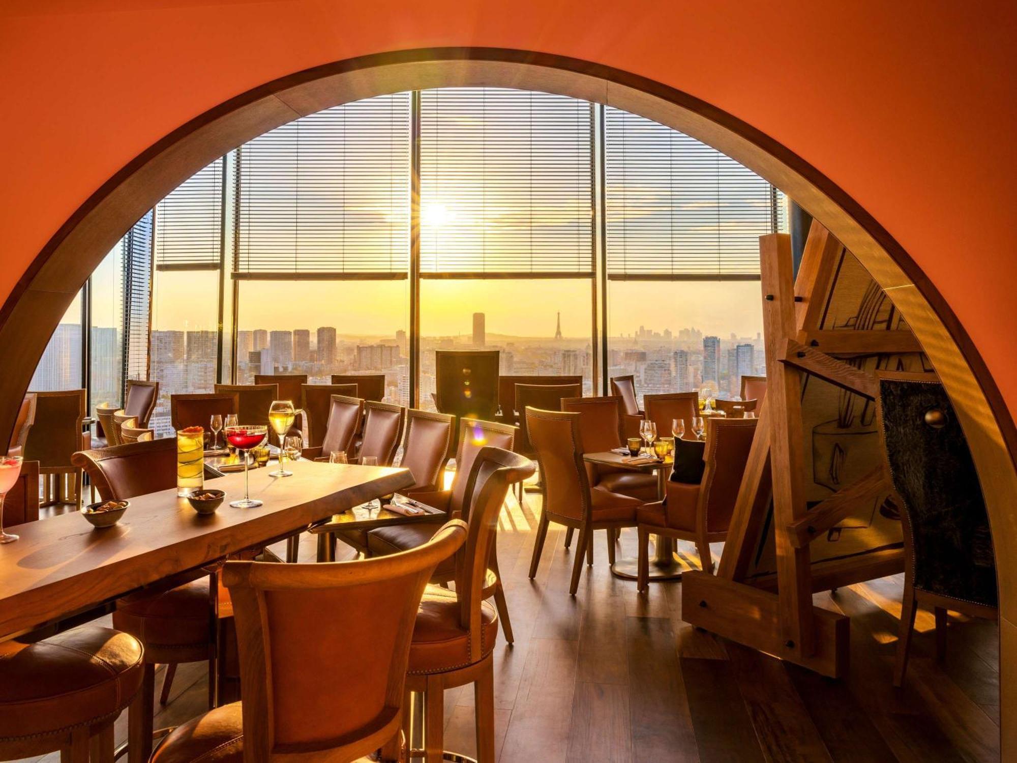 Too Hotel & Spa Paris - Mgallery Collection Luaran gambar