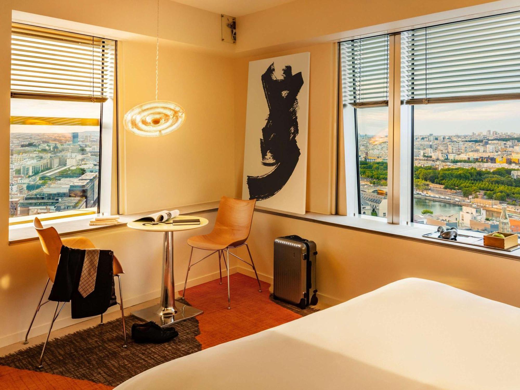 Too Hotel & Spa Paris - Mgallery Collection Luaran gambar