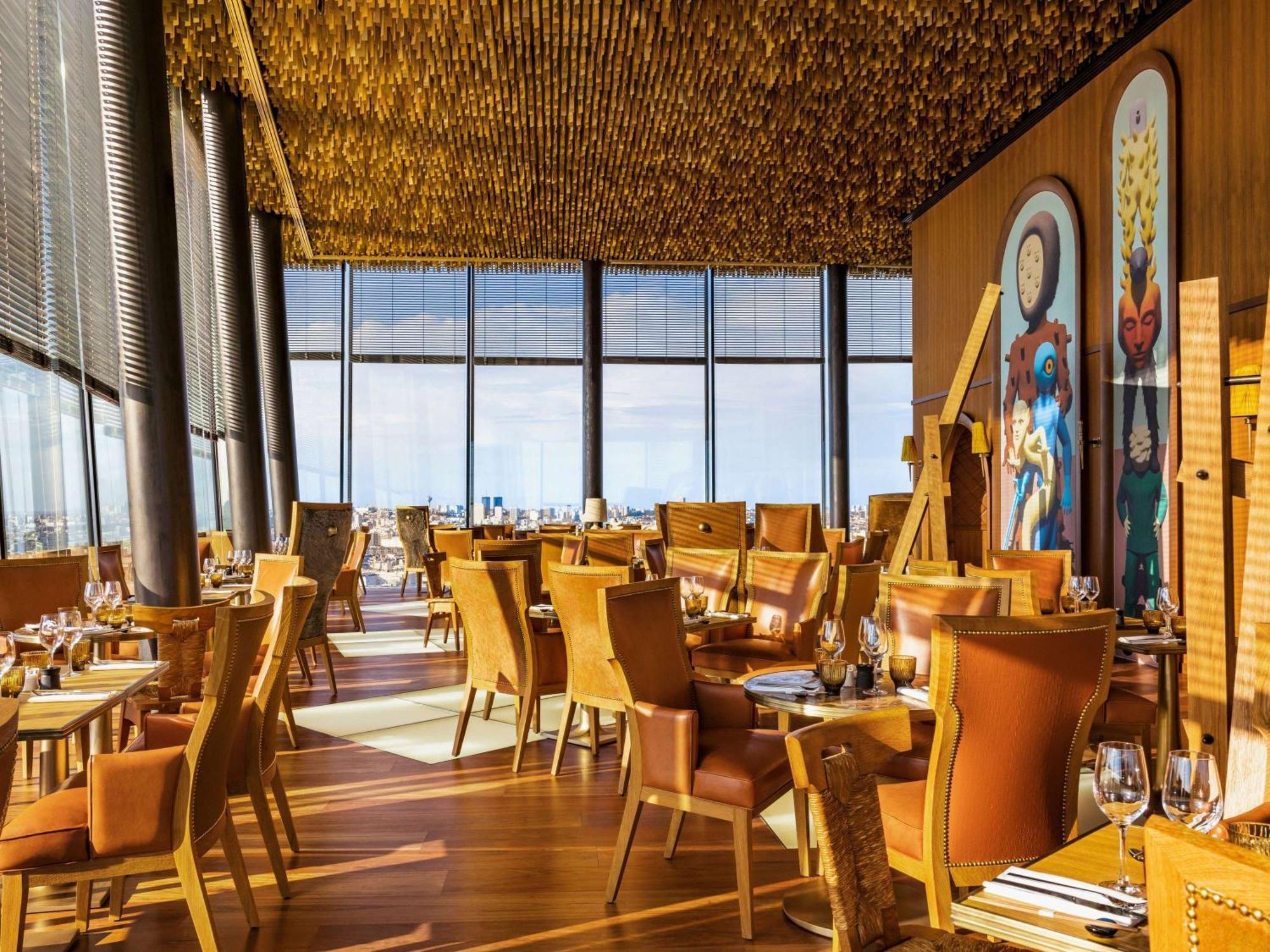 Too Hotel & Spa Paris - Mgallery Collection Luaran gambar