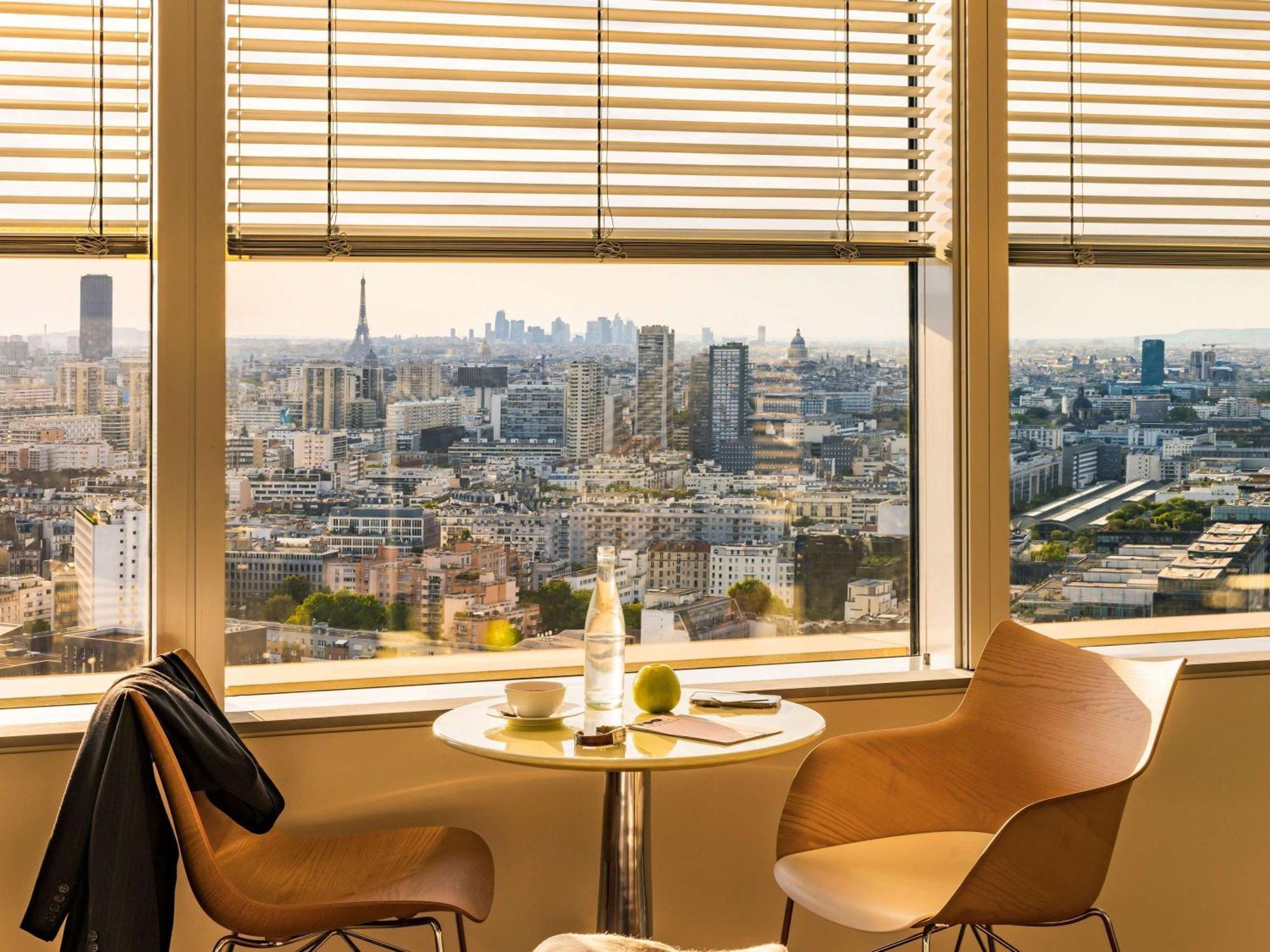 Too Hotel & Spa Paris - Mgallery Collection Luaran gambar