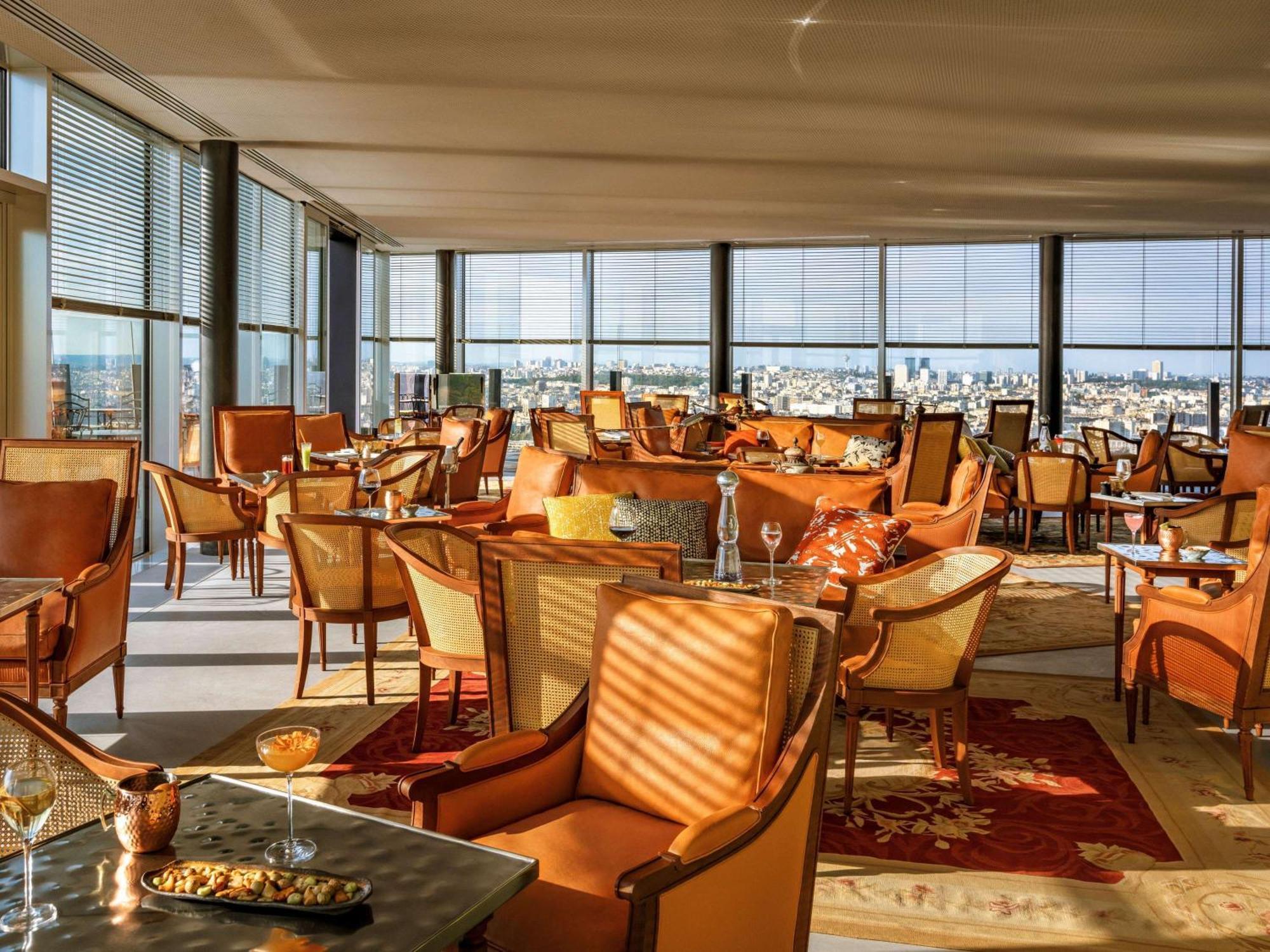 Too Hotel & Spa Paris - Mgallery Collection Luaran gambar