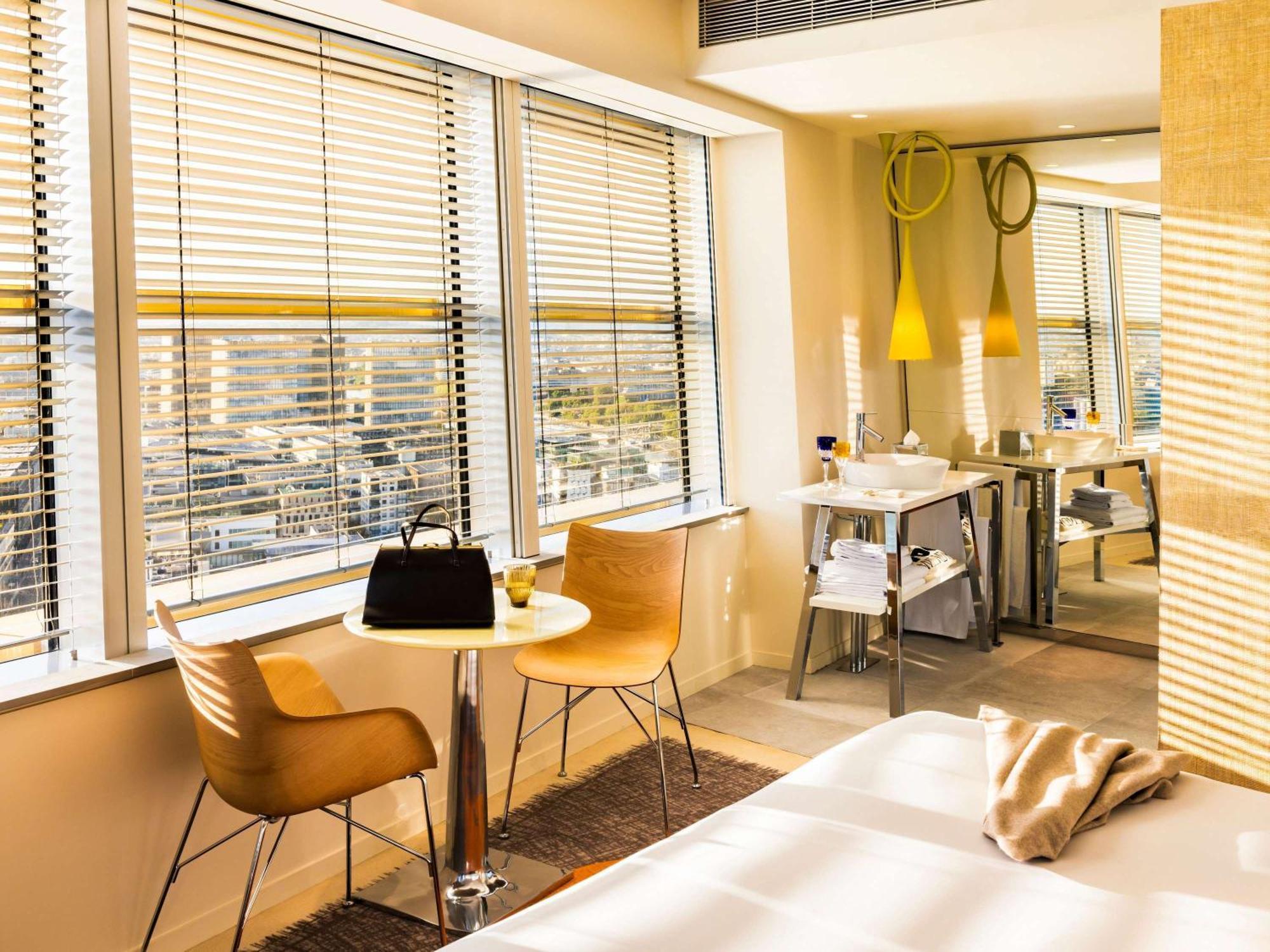 Too Hotel & Spa Paris - Mgallery Collection Luaran gambar