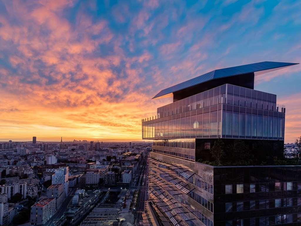 Too Hotel & Spa Paris - Mgallery Collection Restoran gambar
